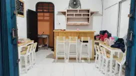 Peralatan WARKOP/ Minimalis Design