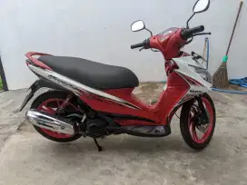 Hayate special edition merah putih