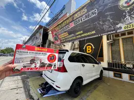 mobil SUPER STABIL pakai Balance Damper !! bebas Limbung Ngayun2 Keras