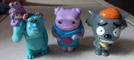 Action Figure ex Happy Meal
