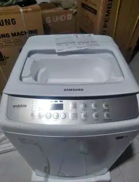 Mesin cuci Samsung wabble series 8kg new