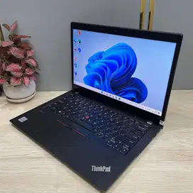 Lenovo Thinkpad X13 Core i5 GEN 10 Ram 8/256GB BAGUS R-ETM