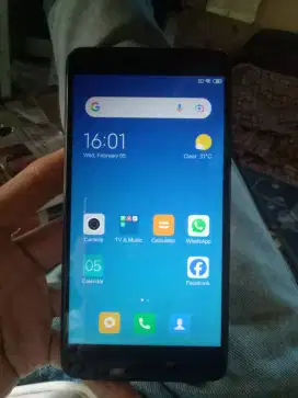 Hp redmi note 4 ram3
