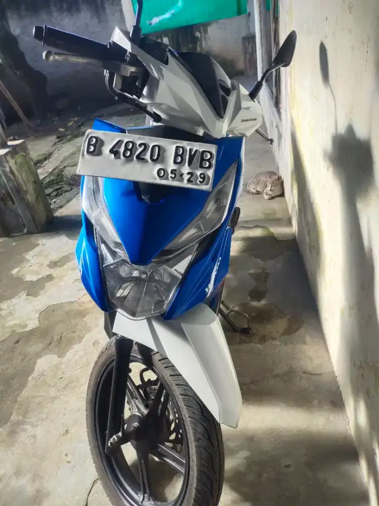 Honda beat esp th 2019