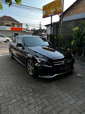 Mercedes Benz C250 AMG 2017 KM 34RB