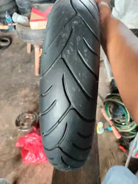 Ban depan xmax mulus belum ada tambalan ukuran 120/70-15