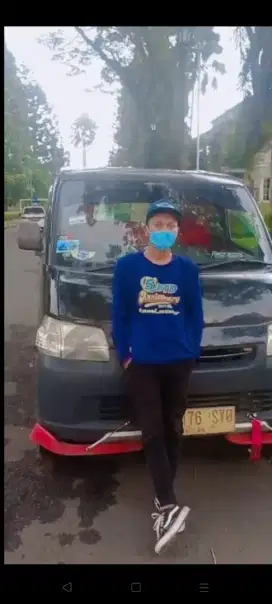 Cari pekerjaan driver atau apa saja