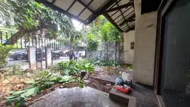 Komplek Taman Gandaria jual rumah tua hitung harga tanah