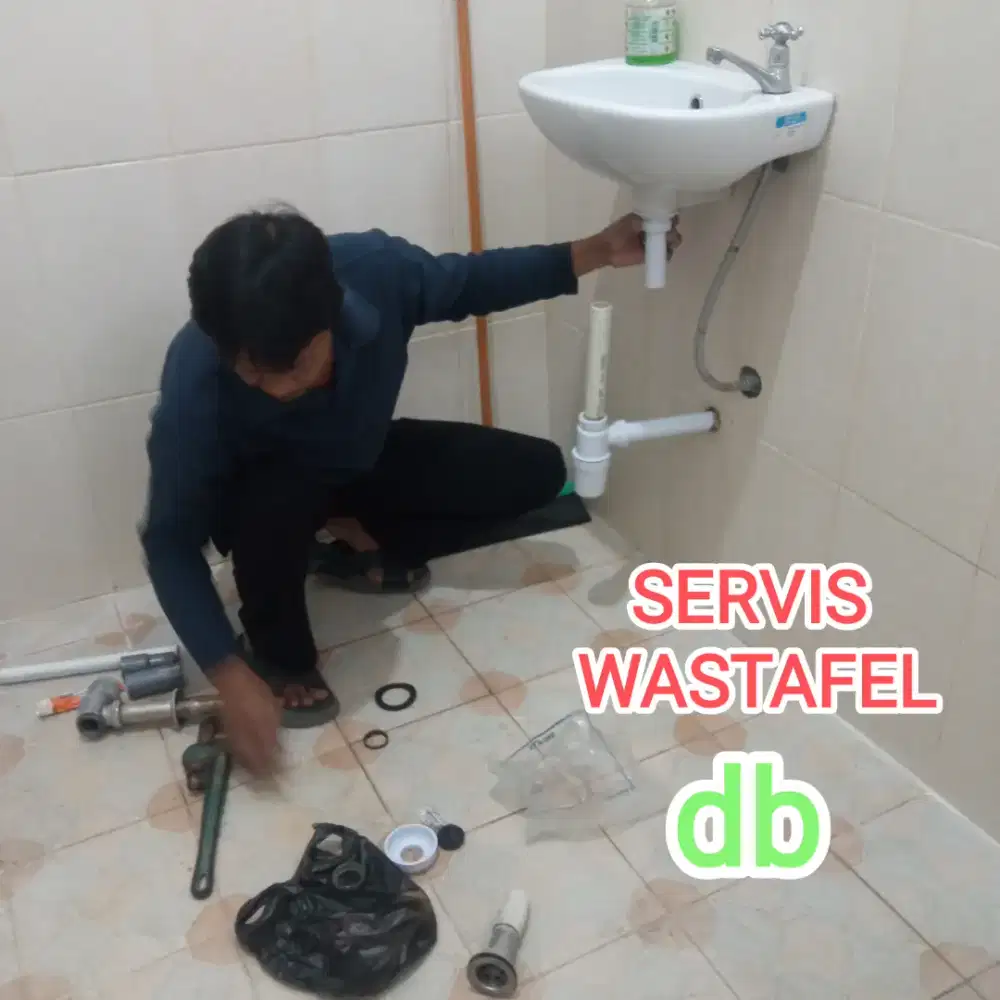 SERVIS POMPA AIR SALURAN MAMPET KURAS TANDON SUNTIK SUMUR BOR