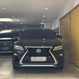 Lexus RX200t 2017 Bensin