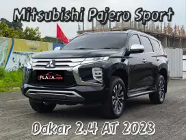 Mitsubishi Pajero Sport 2023
Dakar (4x2) 2.4 Automatic
Diesel SUNROOF