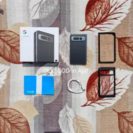Google Pixel Fold | 256GB | Obsidian | All Operator
