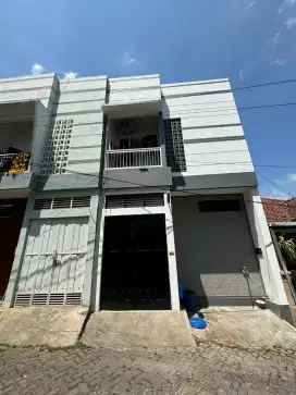 Rumah Kost 15 Kamar Full Penghuni di Joyosuko Merjosari Dekat Sigura