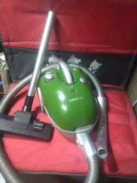 Vakum Cleaner Hijau