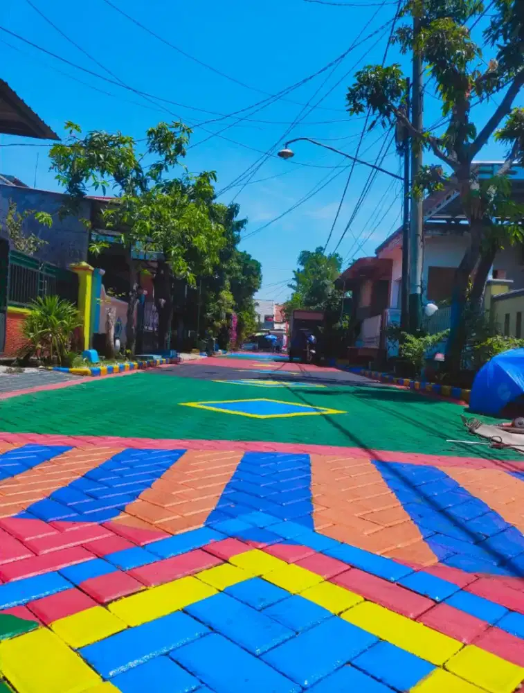 Rumah tinggal Oma pesona buduran