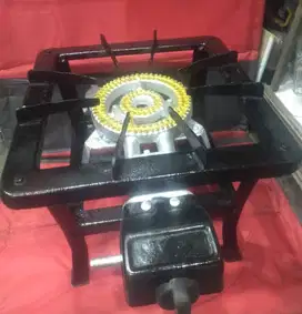 Kompor Mata 1000 Hitam