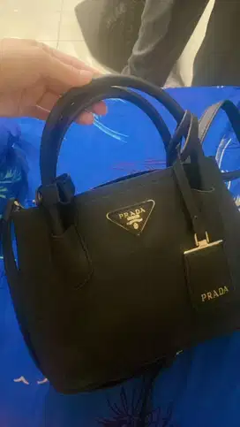 Tas prada ori preloved