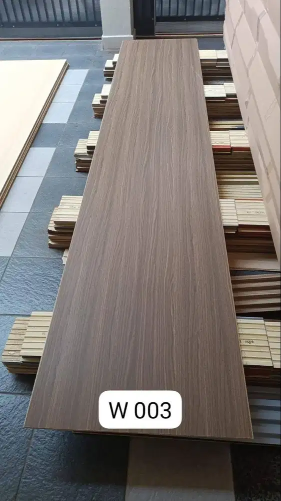 Wallboard PVC 60 x 290cm Wall Panel WPC Premium Dekorasi Dinding Backd