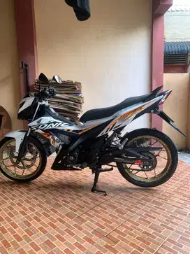 Sonic 150r 2016