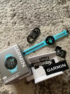 Garmin Forunner 265