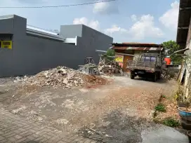TANAH SIAP BANGUN KARANGREJO BANYUMANIK