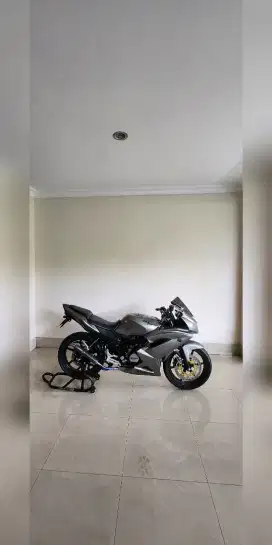 Dijual Kawasaki Ninja 150 RR New