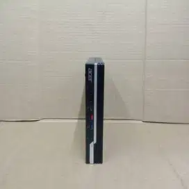 Mini Pc Acer Veriton N4660G RAM 8GB SSD 256GB R-ZC