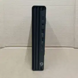 MINI PC HP 260 G4 CORE i3 GEN 10 RAM 8GB SSD 256GB WIFI MULUS R-ZC