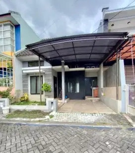 Rumah Luas 84 Area Perum Karanglo Indah