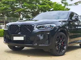 BMW X4 M Sport 2.0 2022 km 12rb tangan 1