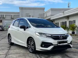 Good condition ! Honda jazz rs 2020 Matic Bensin