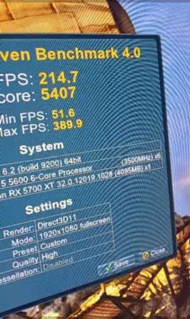 Processor Ryzen 5