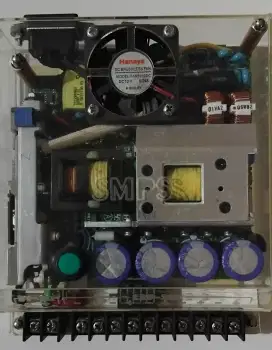 Power Supply Audio Grade