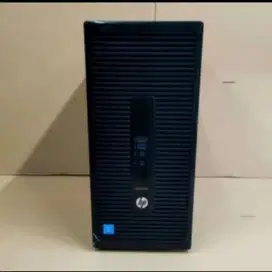 PC HP Prodesk 400 G3 MT CORE i7 GEN 6 RAM 16/256GB MULUS R-ZC