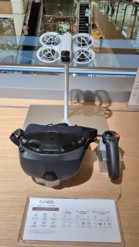 DJI NEO MOTION(RC 3)