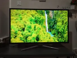 Jual TV LED Samsung40 inch,Smart TV, kondisi normal, bisa youtube, dll