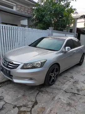 honda accord tipe lengkap kds spr full mulus