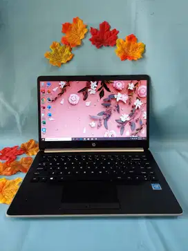 Laptop HP 14 Intel 4205U RAM 8 Gb
