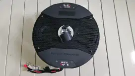 AUDIO POWERED SUBWOOFER
