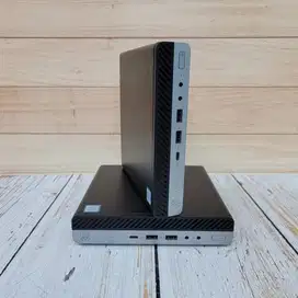 Mini Pc Hp EliteDesk 800 G3 Core i5 Gen7 Ram 8-256Gb D-MKS