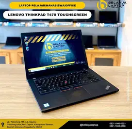 Lenovo ThinkPad  T470/intel i5 gen 7/8GB/256GB/TOUCHSCREEN!!
