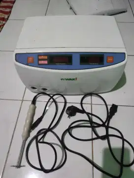 Waki high potensial