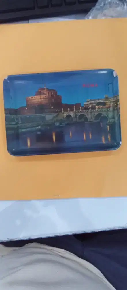 Yaow souvenir kota roma