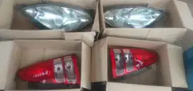 Head lamp Inova