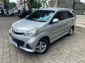 Toyota Avanza 1.5 Veloz Bensin-MT 2013 Silver LRQ