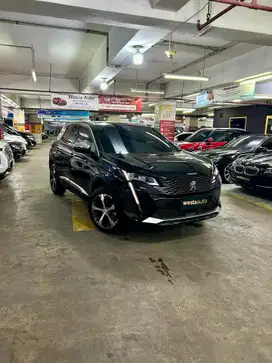 Panoramic New Peugeot 3008 Allure Plus 2022 Low Odo 2023