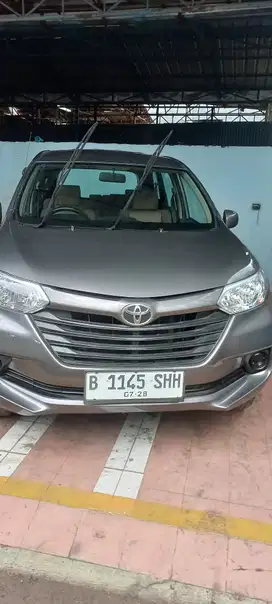 Toyota Avanza 2018 Bensin