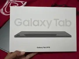 Samsung Tab S9 FE Wifi Only