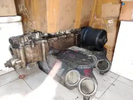 Oilcooler mesin Mitsubishi 10m20