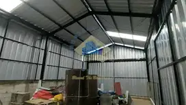 Sewa Murah Gudang di Ds Babat, Legok - Tangerang